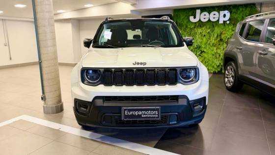 JEEP RENEGADE 1.3 T270 TURBO FLEX ALTITUDE AT6